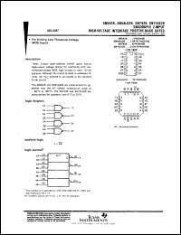 Click here to download 5962-7602001VCA Datasheet