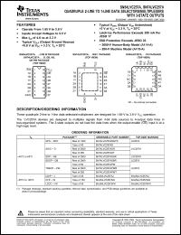 Click here to download 5962-0050901QEA Datasheet