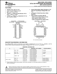 Click here to download 5962-9762701QKA Datasheet