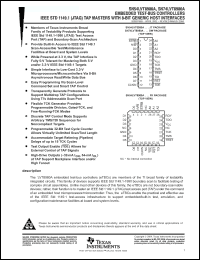 Click here to download SN74LVT8980A Datasheet