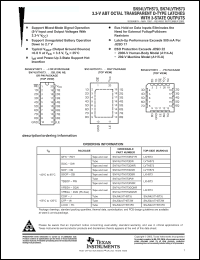 Click here to download 5962-9583101QSA Datasheet