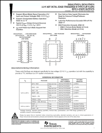 Click here to download 5962-9583201QRA Datasheet