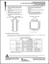 Click here to download 5962-9674801Q3A Datasheet