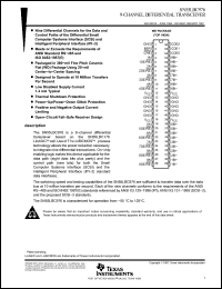 Click here to download SN55LBC976 Datasheet