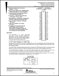 Click here to download SN74ABT16245 Datasheet