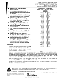 Click here to download 74ABT162501DGGRE4 Datasheet