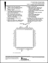 Click here to download SN74ABT18504PMR Datasheet