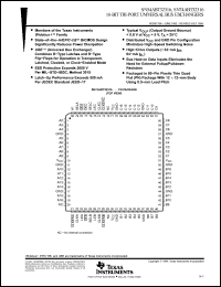 Click here to download SN74ABT32316 Datasheet