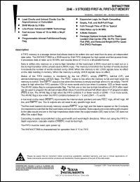 Click here to download SN74ACT7808-30 Datasheet