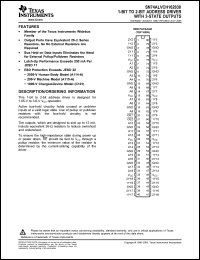 Click here to download 74ALVCH162830GRE4 Datasheet