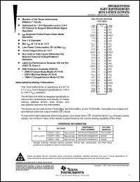 Click here to download SN74AUCH16244GQLR Datasheet