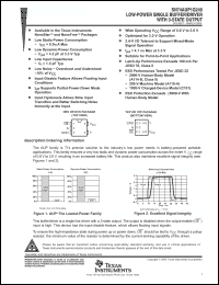 Click here to download 74AUP1G240-3.3V Datasheet