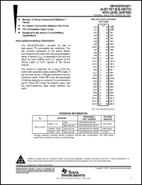 Click here to download 74CBTD16211DLRG4 Datasheet