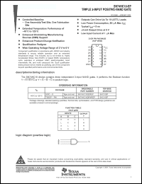 Click here to download V62/04688-01YE Datasheet