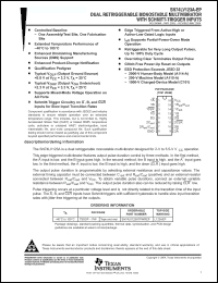 Click here to download V62/03661-01XE Datasheet