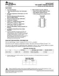 Click here to download V62/03662-01XE Datasheet