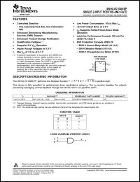 Click here to download V62/04733-01XE Datasheet