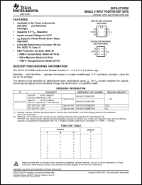 Click here to download LVC1G386-5V Datasheet