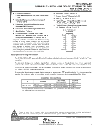 Click here to download V62/04660-01XE Datasheet