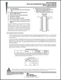 Click here to download V62/04664-01XE Datasheet