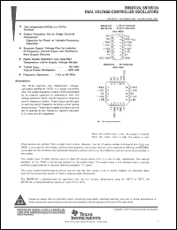 Click here to download SN74S124NE4 Datasheet