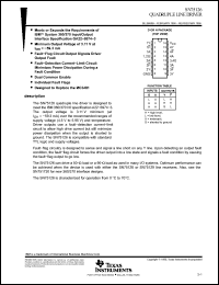 Click here to download SN75126 Datasheet