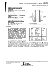 Click here to download SN75164BN Datasheet