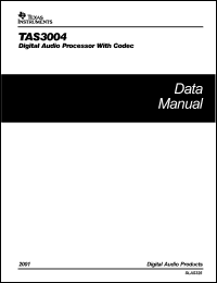 Click here to download TAS3004PFBRG4 Datasheet