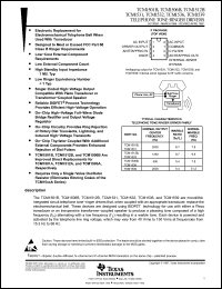 Click here to download TCM1531P Datasheet