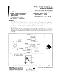 Click here to download TIL186-4 Datasheet