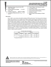 Click here to download TL1466IPMR Datasheet
