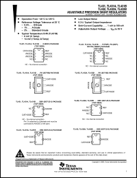 Click here to download TL431ACDBVRE4 Datasheet