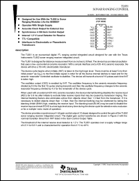 Click here to download TL851CDR Datasheet