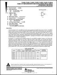 Click here to download TLC075CNE4 Datasheet