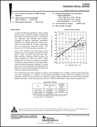 Click here to download TLE2425ILP Datasheet