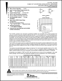 Click here to download TLV2302IDRG4 Datasheet