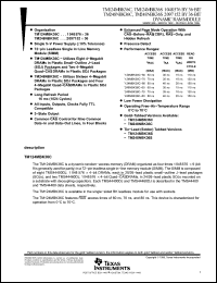 Click here to download TM124MBK36C Datasheet