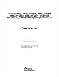 Click here to download UCD9501 Datasheet