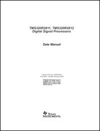 Click here to download TMS320R2812PGFS Datasheet