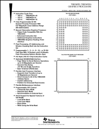 Click here to download TMS34020APCM40 Datasheet