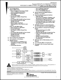 Click here to download TNETX3110PGV Datasheet