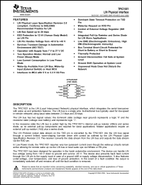 Click here to download TPIC1021D Datasheet