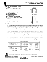 Click here to download TPS2012APWPG4 Datasheet