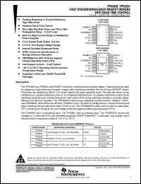 Click here to download TPS2831DG4 Datasheet