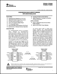 Click here to download TPS2839PWPG4 Datasheet