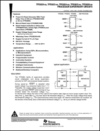 Click here to download TPS3823-33DBVRG4 Datasheet