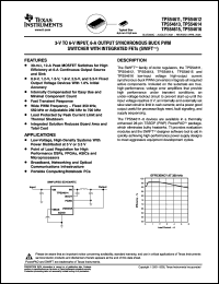 Click here to download TPS54614PWP Datasheet