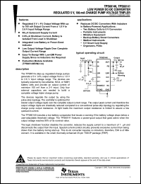 Click here to download TPS60141PWPG4 Datasheet