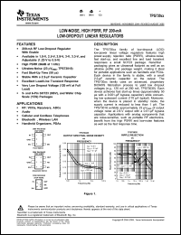 Click here to download TPS73028DBVR Datasheet