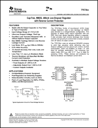 Click here to download TPS73633 Datasheet